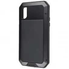 Чехол для iPhone X / Xs Lunatik Taktik Metal противоударный черный