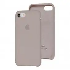 Чехол Silicon для iPhone 7 / 8 case галька