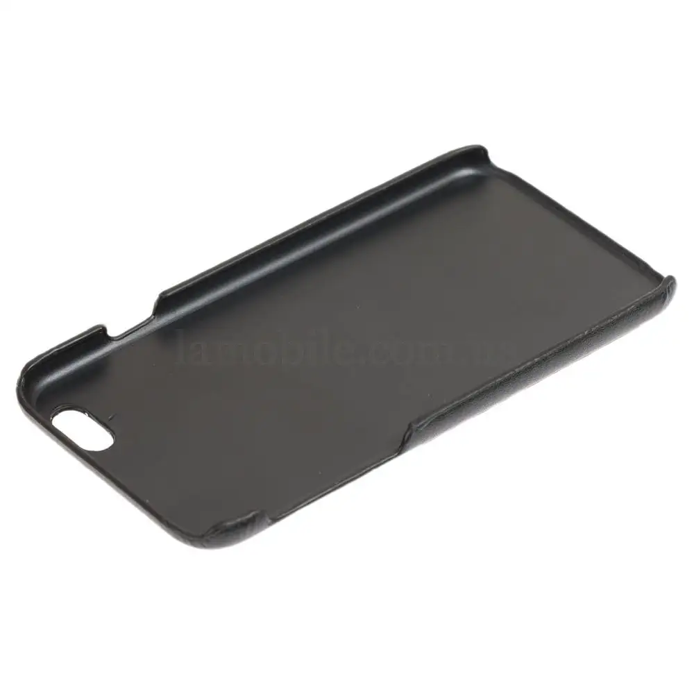 Tesla Card Holder Case для iPhone 6 черный