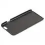 Tesla Card Holder Case для iPhone 6 черный