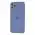 Чохол для iPhone 11 Pro Silicone Slim Full бузковий