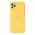 Чохол для iPhone 11 Pro Silicone Slim Full жовтий