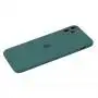 Чехол для iPhone 11 Pro Silicone Slim Full сосновый зеленый