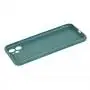 Чехол для iPhone 11 Pro Silicone Slim Full сосновый зеленый