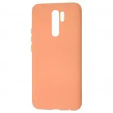 Чохол для Xiaomi Redmi 9 Candy персиковий