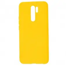 Чохол для Xiaomi Redmi 9 Candy жовтий