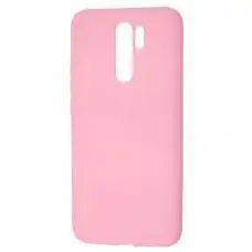 Чохол для Xiaomi Redmi 9 Candy рожевий