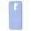 Чохол для Xiaomi Redmi 9 Candy блакитний / lilac blue