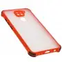 Чехол для Xiaomi Redmi Note 9 LikGus Totu corner protection красный