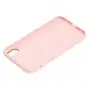 Чехол для iPhone X / Xs Leather Xshield pink