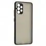 Чехол для Samsung Galaxy A32 (A325) LikGus Totu camera protect черный / красный