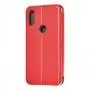 Чехол книжка Premium для Xiaomi Mi Play красный