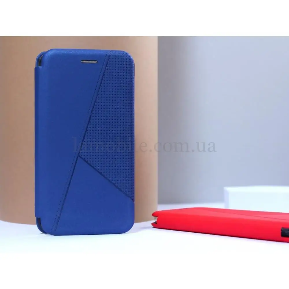 Чехол книжка Twist для Xiaomi Redmi 7A зеленый