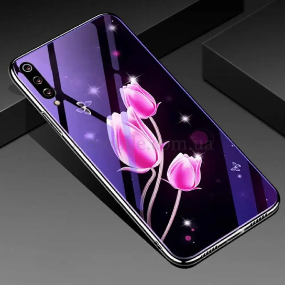 Чохол для Xiaomi Mi A3 Pro / Mi CC9 Fantasy тюльпани