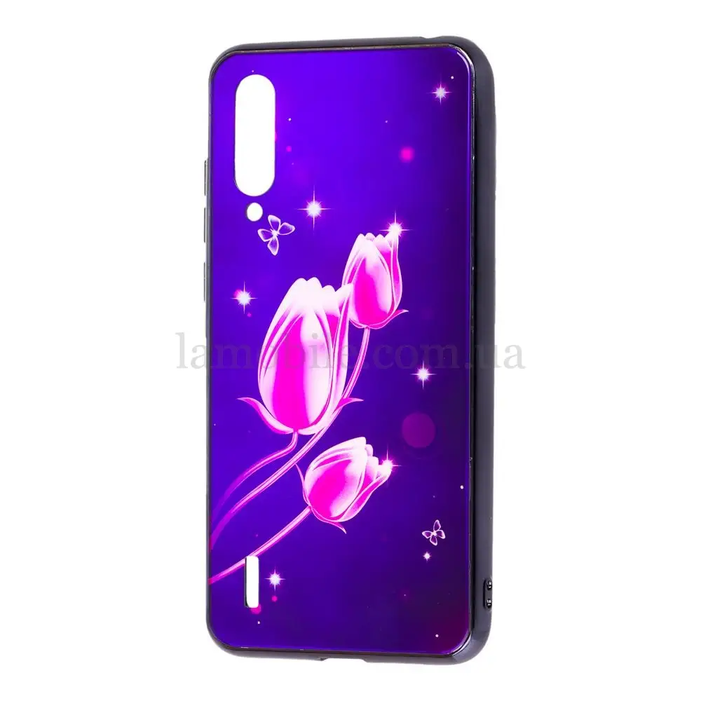 Чохол для Xiaomi Mi A3 Pro / Mi CC9 Fantasy тюльпани
