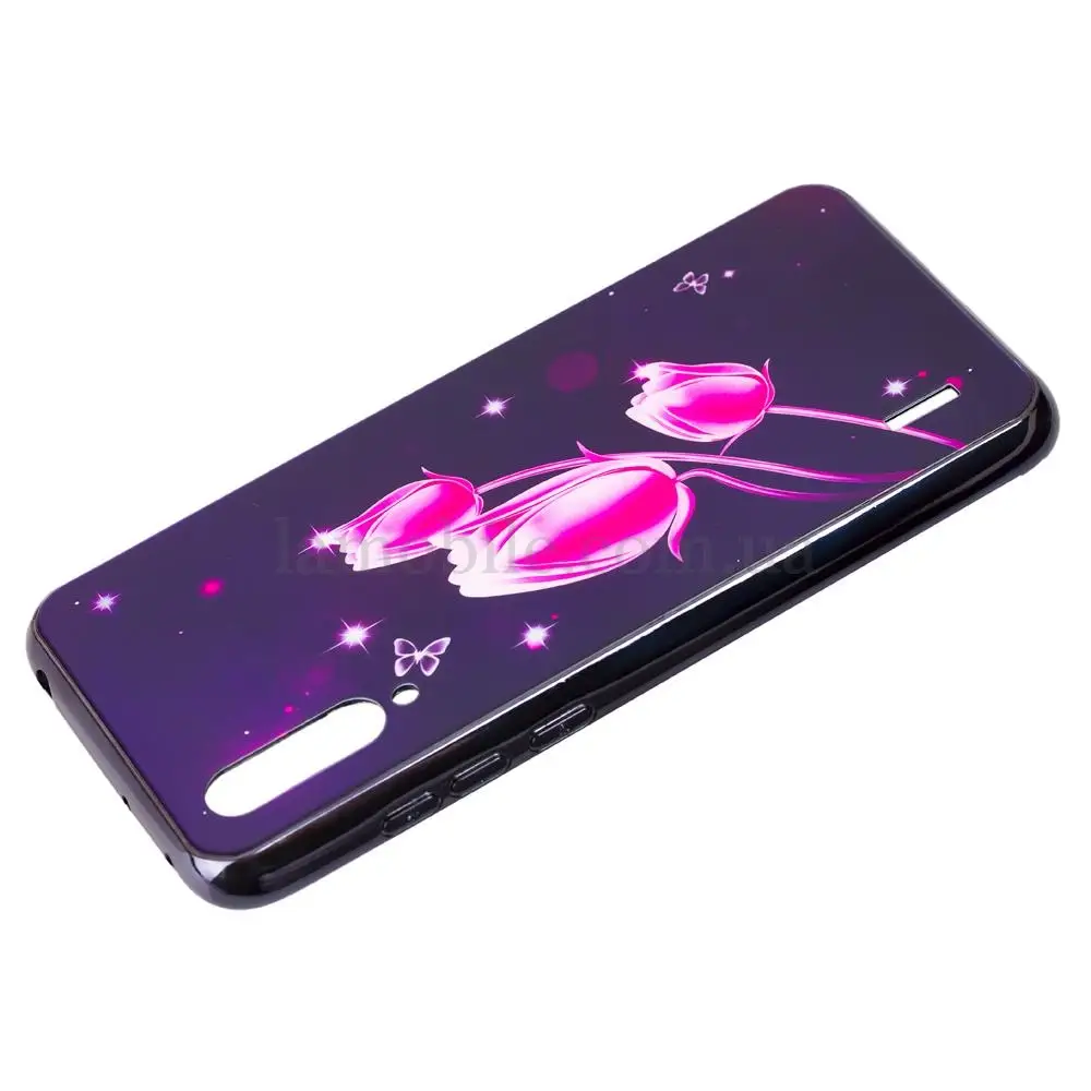 Чохол для Xiaomi Mi A3 Pro / Mi CC9 Fantasy тюльпани