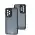 Чохол для Samsung Galaxy A53 (A536) Luxury Metal Lens чорний Чохол для Samsung Galaxy A53 (A536) Luxury Metal Lens чорний