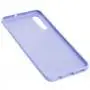 Чохол для Samsung Galaxy A50 / A50s / A30s Wave Fancy funny cats / light purple