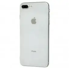 Чохол для iPhone 7 Plus/8 Plus з блискітками прозорий