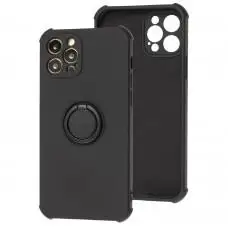Чохол для iPhone 12 Pro ColorRing Full чорний