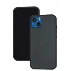 Чохол для iPhone 13 LikGus Maxshield чорний