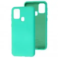 Чехол для Samsung Galaxy M31 (M315) Full without logo ocean blue