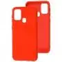 Чохол для Samsung Galaxy M31 (M315) Full without logo червоний