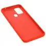 Чохол для Samsung Galaxy M31 (M315) Full without logo червоний