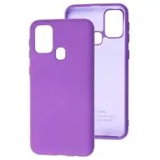 Чехол для Samsung Galaxy M31 (M315) Full without logo grape