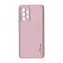 Чохол для Samsung Galaxy A53 (A536) Leather Xshield pink