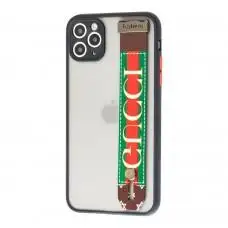 Чохол для iPhone 11 Pro Max WristBand G II чорний