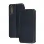 Чехол книжка Premium для Samsung Galaxy A34 (A346) темно-синий