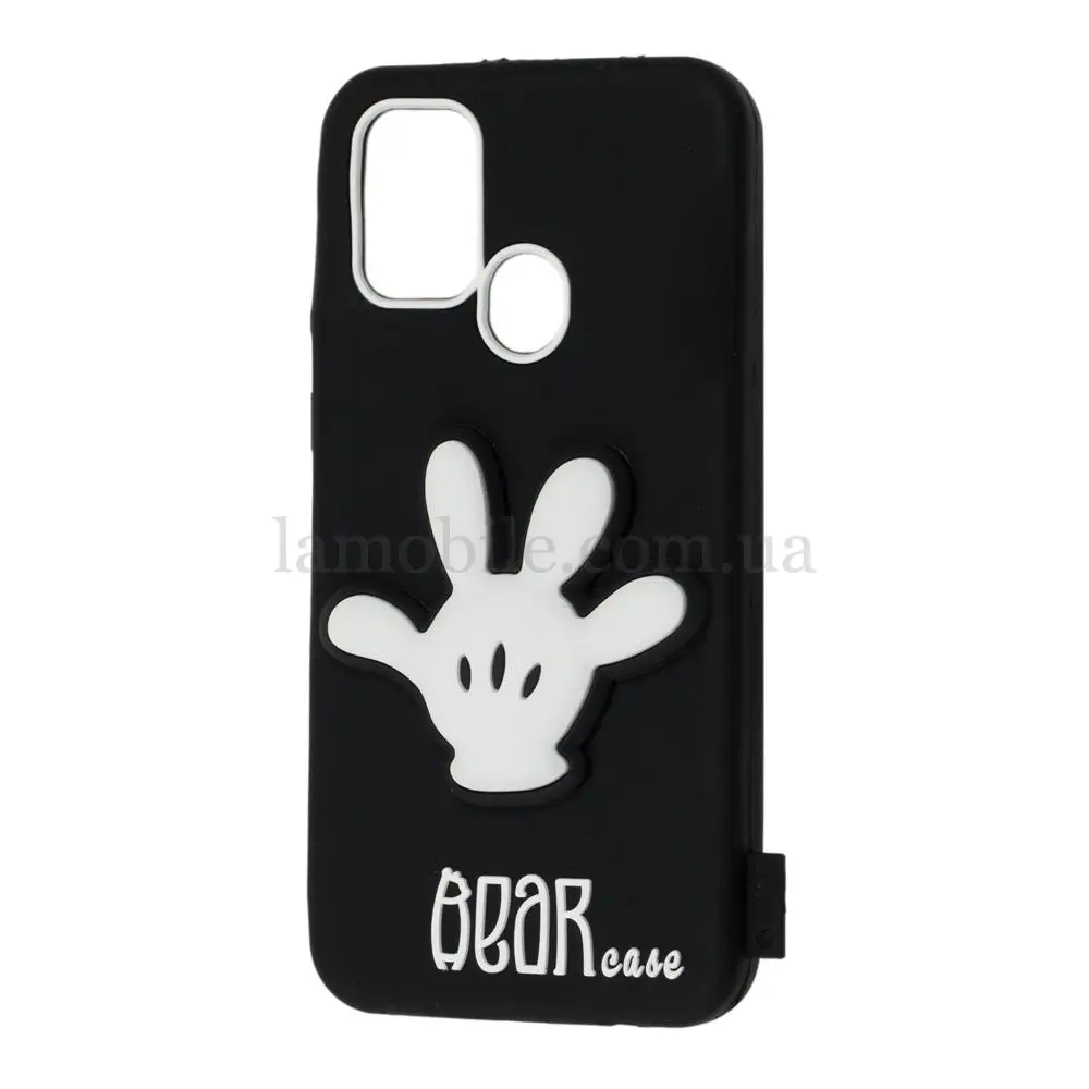 Чехол 3D для Samsung Galaxy M31 (M315) Disney перчатка Микки Мауса