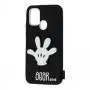 Чехол 3D для Samsung Galaxy M31 (M315) Disney перчатка Микки Мауса