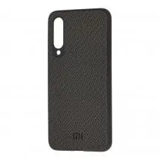 Чохол для Xiaomi  Mi 9 SE Carbon New чорний