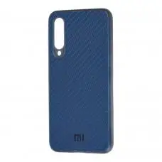 Чохол для Xiaomi Mi 9 SE Carbon New синій