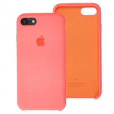 Чехол Silicone для iPhone 7 / 8 / SE20 case watermelon
