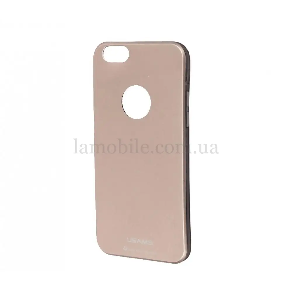 Чохол Usams для iPhone 6 золотистий