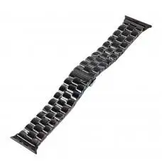 Ремешок Apple Watch Greatcase 38mm / 40mm черный