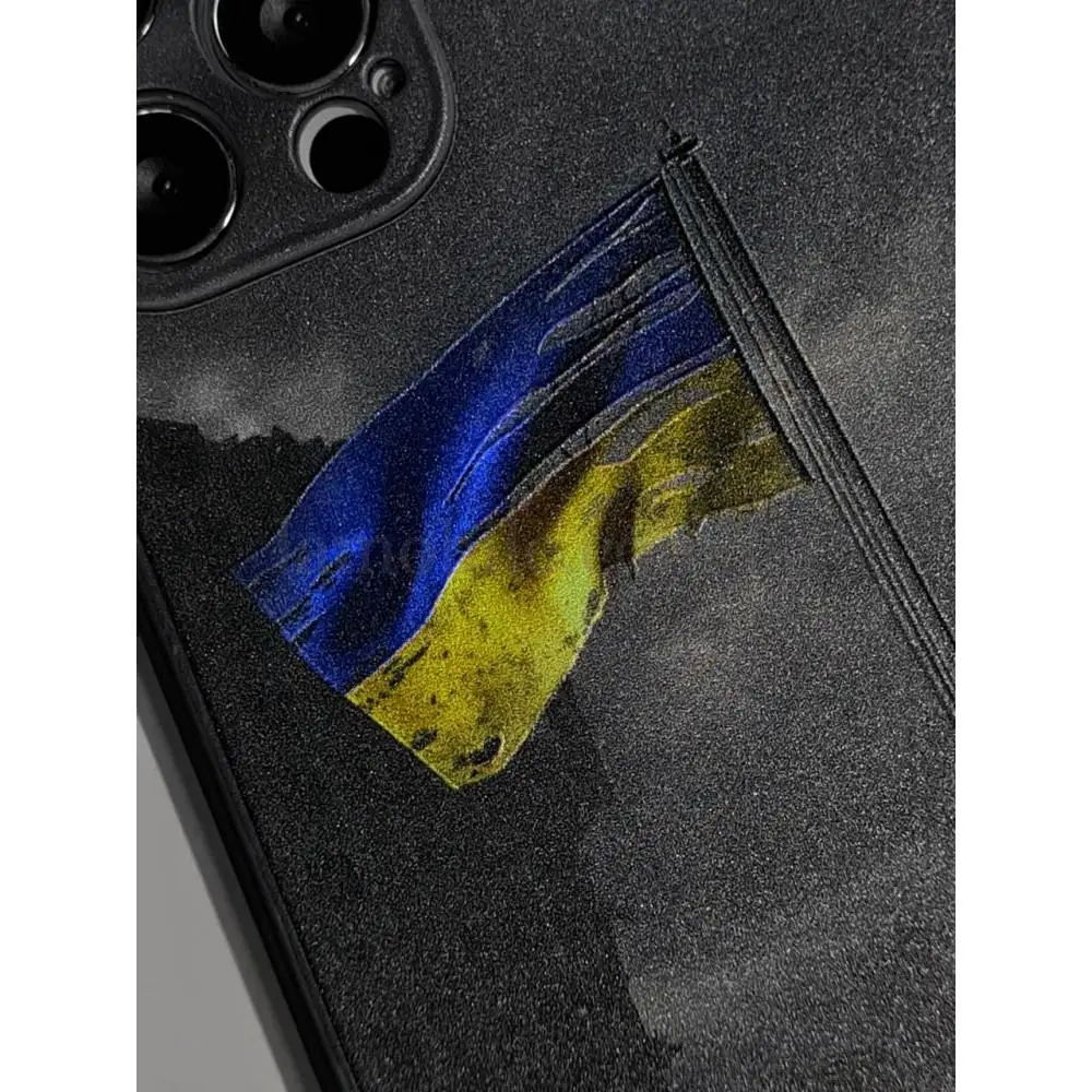 Чохол для iPhone 11 WAVE Ukraine Shadow Matte motherland