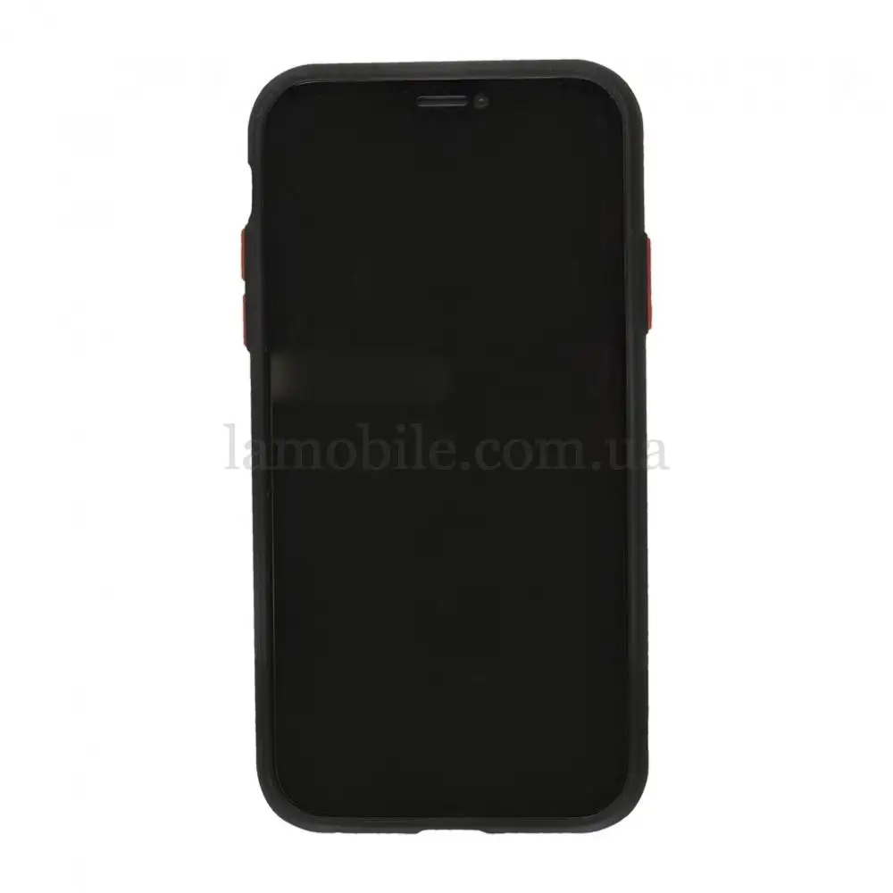 Чохол для iPhone 11 WAVE Ukraine Shadow Matte motherland