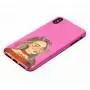 Чохол для iPhone X / Xs ArtStudio Girls Power "girl" рожевий