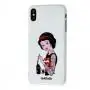 Чохол для iPhone X / Xs ArtStudio Girls Power "Білосніжка"