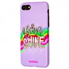 Чохол для iPhone 7/8 ArtStudio Girls Power shine