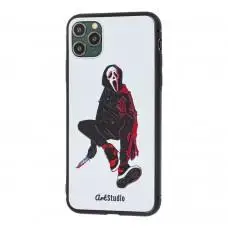 Чохол для iPhone 11 Pro Max ArtStudio Maniac series Крик