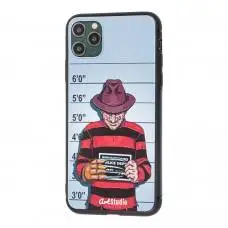 Чохол для iPhone 11 Pro Max ArtStudio Maniac series Freddy Baskili