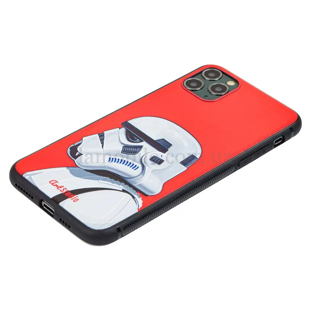 Чохол для iPhone 11 Pro Max ArtStudio Hero series Stormtrooper