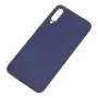 Чехол для Samsung Galaxy A50 / A50s / A30s Carbon New синий