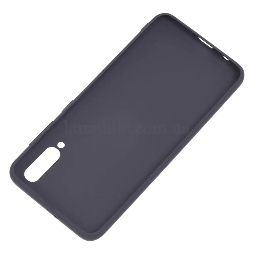 Чехол для Samsung Galaxy A50 / A50s / A30s Carbon New синий