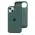 Чохол для iPhone 13 / 14 Square Full silicone cactus